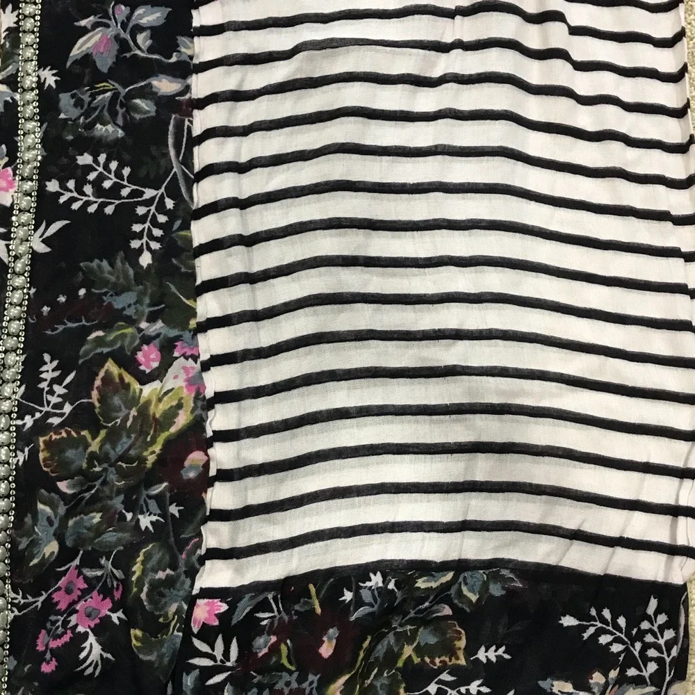Anthro “Allegria Infinity Scarf” by Citrus